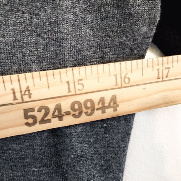 INC Color Block Knit Tunic Sweater Dress Women Sz L Long Sleeve Viscose Blend - Picture 11 of 15